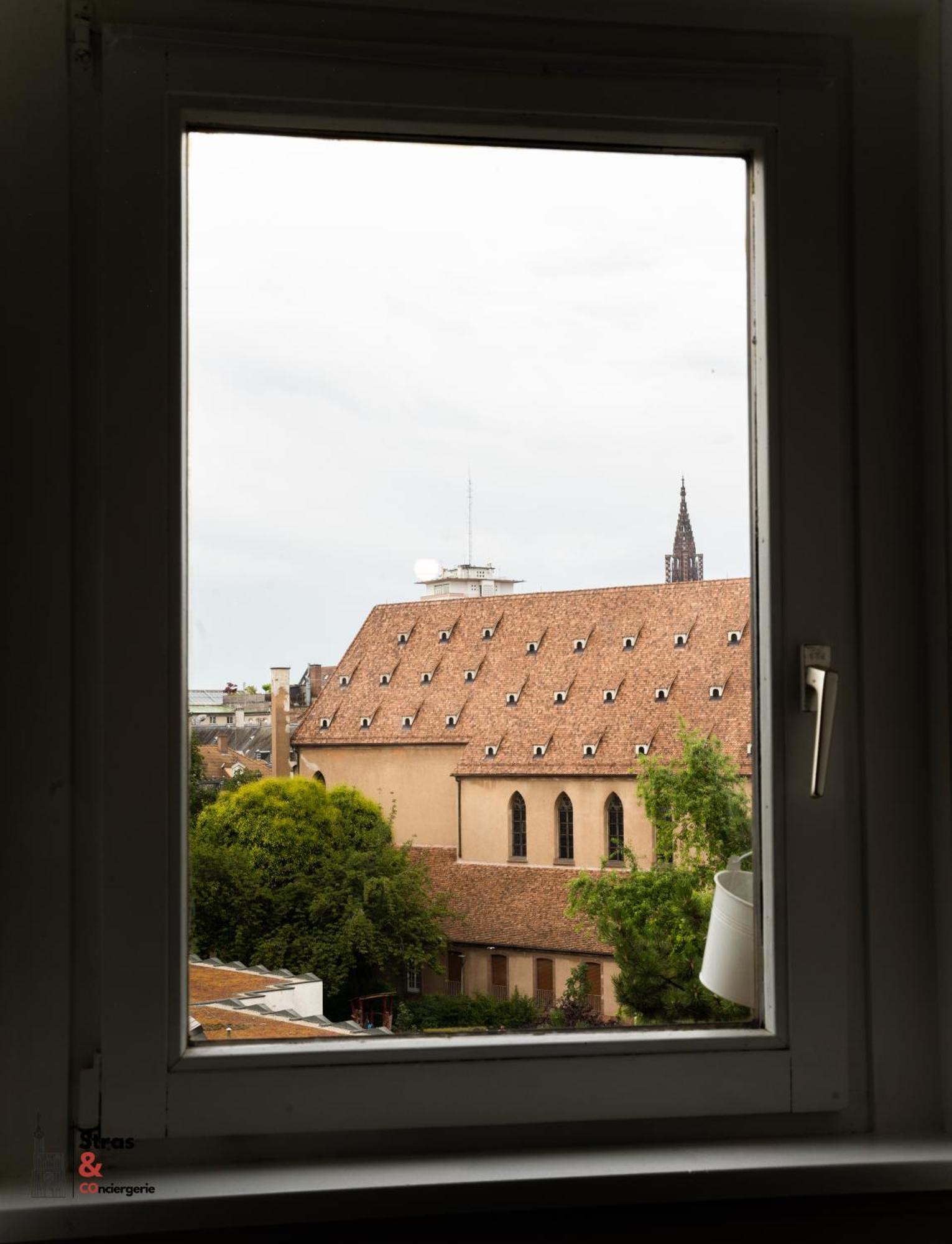 Lyam Appartement Straatsburg Buitenkant foto